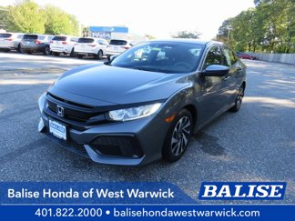 Used 2019 Honda Civic LX video 1