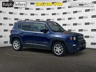 Used 2020 Jeep Renegade Latitude image 1