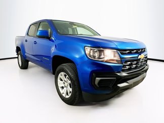 Used 2022 Chevrolet Colorado LT w/ Safety Package image 1