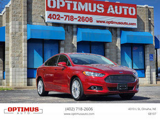 Used 2016 Ford Fusion SE w/ Equipment Group 202A image 1