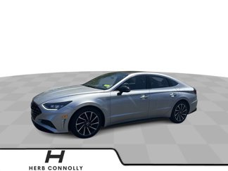 Used 2020 Hyundai Sonata SEL Plus w/ Tech Package image 1