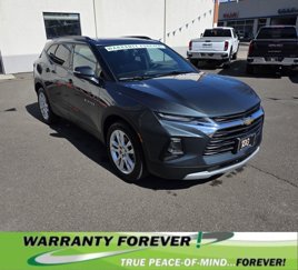 Used 2019 Chevrolet Blazer LT w/ Sun and Wheels Package image 1