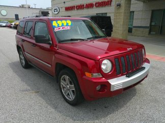Used 2008 Jeep Patriot Limited image 1