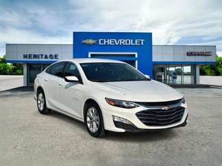 Used 2023 Chevrolet Malibu LT image 1