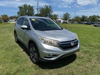 Used 2015 Honda CR-V Touring image 1