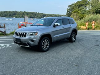 Used 2015 Jeep Grand Cherokee Limited image 1