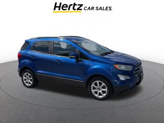 Used 2020 Ford EcoSport SE w/ SE Convenience Package image 1