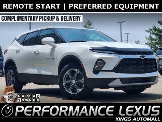 Used 2023 Chevrolet Blazer LT w/ LPO, Floor Liner Package image 1