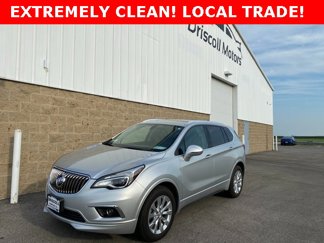 Used 2017 Buick Envision Essence image 1