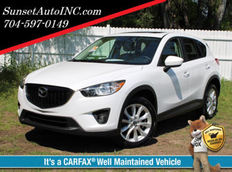 Used 2014 MAZDA CX-5 Grand Touring image 1