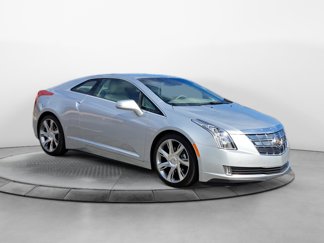 Used 2014 Cadillac ELR w/ Luxury Package image 1