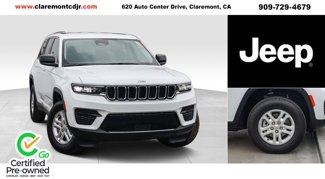Certified 2022 Jeep Grand Cherokee Laredo image 1