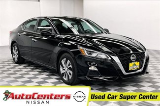Used 2021 Nissan Altima 2.5 S image 1