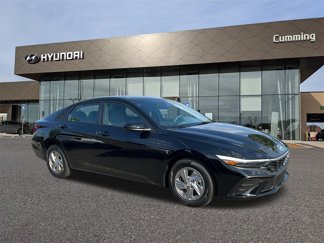New 2025 Hyundai Elantra SE image 1