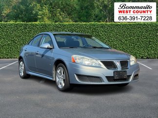Used 2009 Pontiac G6 Sedan w/ Sun And Sound Package image 1