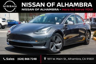 Used 2018 Tesla Model 3 Long Range image 1