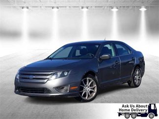 Used 2010 Ford Fusion SE image 1