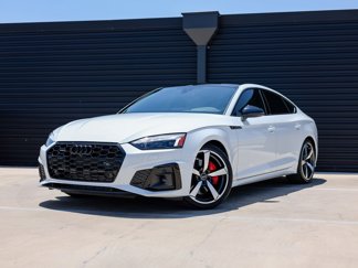 Used 2024 Audi A5 2.0T Prestige image 1