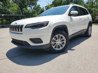 Used 2020 Jeep Cherokee Latitude image 1