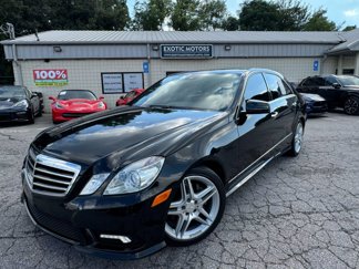 Used 2011 Mercedes-Benz E 350 Sedan image 1