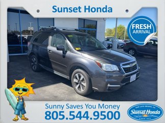 Used 2017 Subaru Forester 2.5i Premium image 1