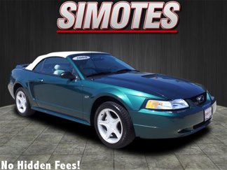 Used 2000 Ford Mustang GT image 1
