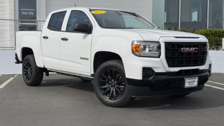 Used 2022 GMC Canyon Elevation Standard image 1