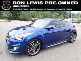 Used 2016 Hyundai Veloster Turbo image 1