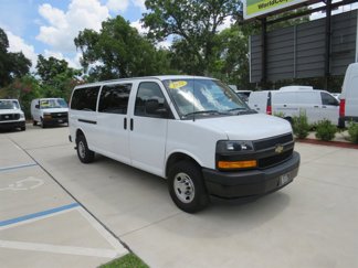 Used 2022 Chevrolet Express 3500 LS image 1