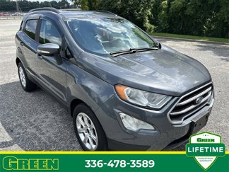 Used 2020 Ford EcoSport SE image 1