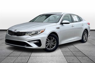Used 2020 Kia Optima LX image 1