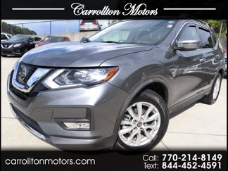 Used 2017 Nissan Rogue SV image 1