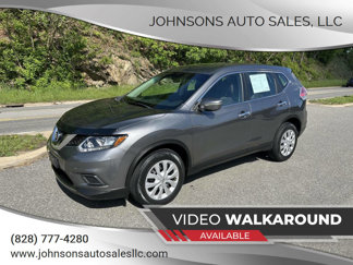 Used 2015 Nissan Rogue S image 1