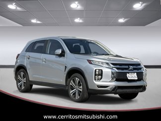 Used 2021 Mitsubishi Outlander Sport SE image 1