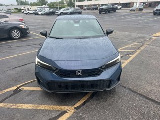 New 2026 Honda Civic Sport image 1