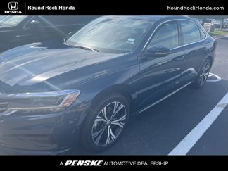 Used 2020 Volkswagen Passat 2.0T SEL image 1