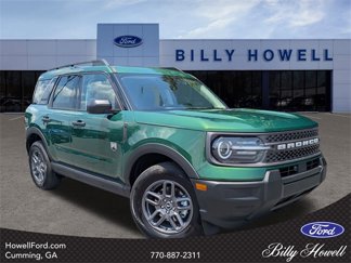 New 2025 Ford Bronco Sport Big Bend video 1