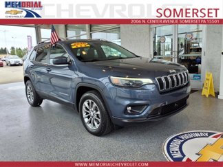 Used 2020 Jeep Cherokee Latitude Lux w/ Comfort/Convenience Group image 1