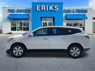 Used 2014 Chevrolet Traverse LT image 1