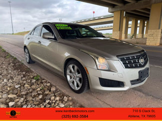 Used 2013 Cadillac ATS Luxury w/ Driver Awareness Package image 1