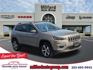 Used 2021 Jeep Cherokee Limited w/ Mopar Interior Package image 1