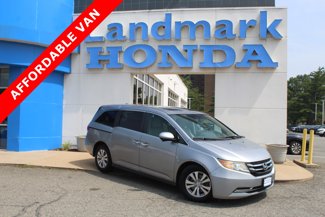 Used 2016 Honda Odyssey EX-L image 1