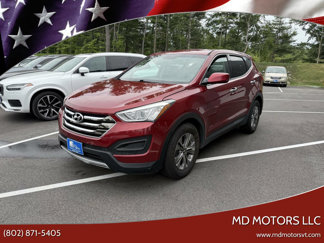 Used 2016 Hyundai Santa Fe Sport image 1