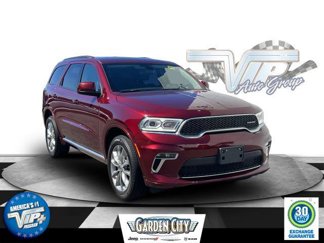 Certified 2022 Dodge Durango SXT w/ Anodized Platinum Package image 1