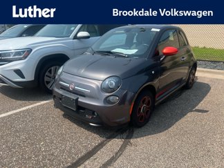 Used 2017 FIAT 500 e w/ Esport Package image 1