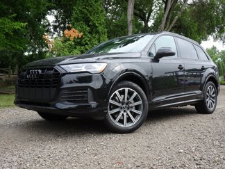 Used 2022 Audi Q7 2.0T Premium Plus image 1