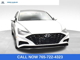 Used 2022 Hyundai Sonata SEL w/ Convenience Package image 1