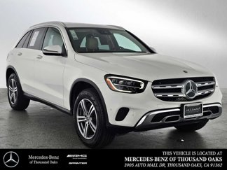 Certified 2022 Mercedes-Benz GLC 300 image 1