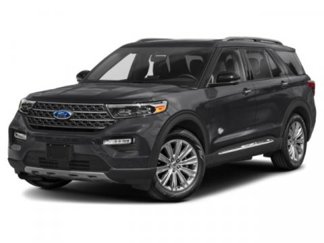 Used 2022 Ford Explorer King Ranch w/ Premium Technology Package image 1