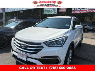 Used 2017 Hyundai Santa Fe Sport 2.0T image 1